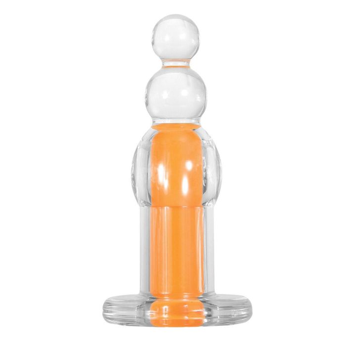 Plug Anal Gender X Gender X Naranja 7 Plug Anal Gender X Gender X Naranja 7