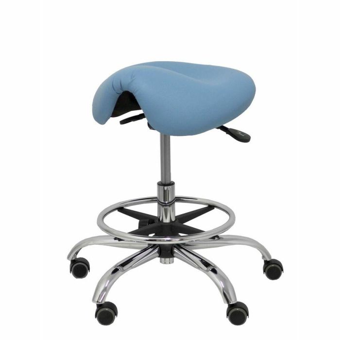 Taburete Alatoz Piqueras y Crespo part_B07VBGLSWN Azul 2 Taburete Alatoz Piqueras y Crespo part_B07VBGLSWN Azul 2