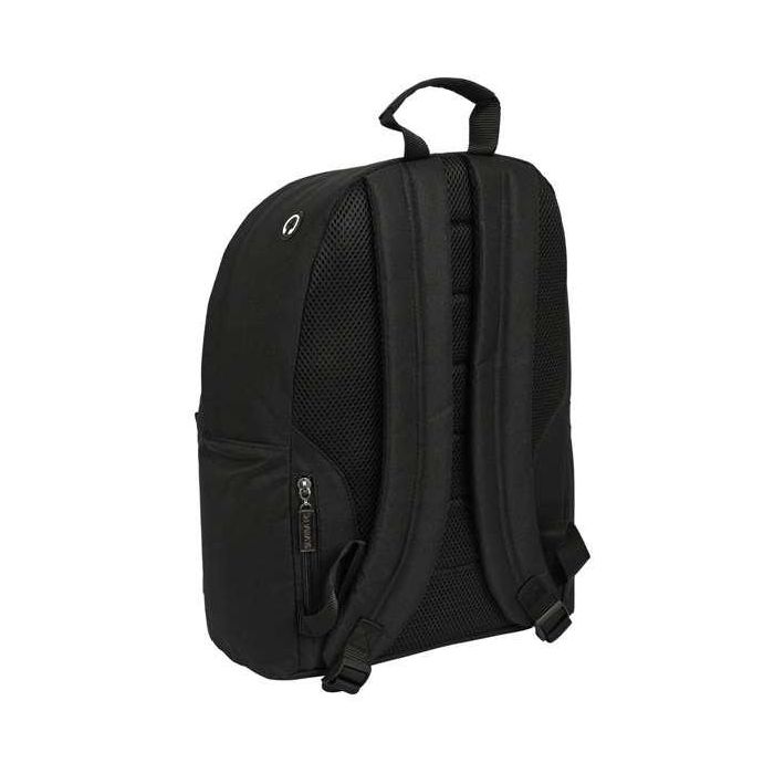 Mochila para Portátil Sevilla Fútbol Club sevilla fc Negro 31 x 41 x 16 cm