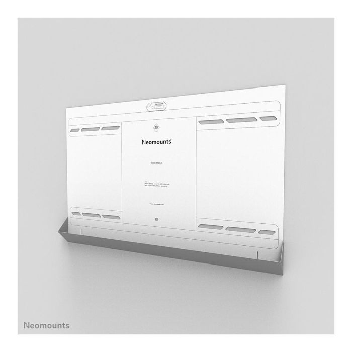 Neomounts WL40S-950BL18 Soporte de Pared para Pantallas de 55-110 Pulgadas, Movimiento Completo, Negro 6