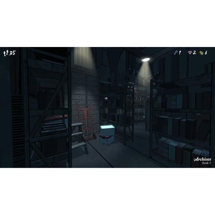 Príncipe Azul Playstation 5 4