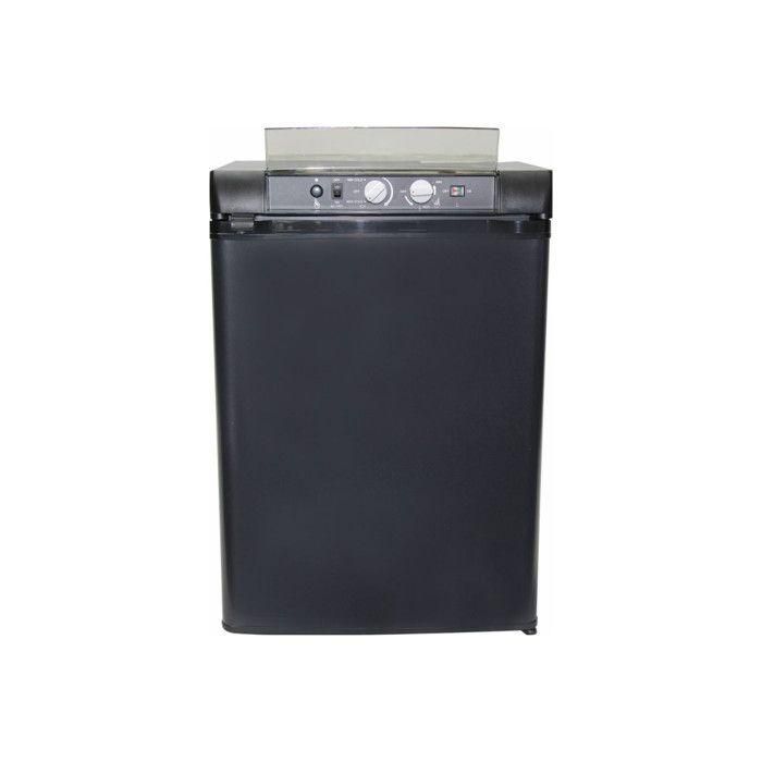 EZA EZA1736125875282 Frigorífico de Absorción 60L, Alimentación Triple: 12V, 230V y Gas, para Uso Independiente