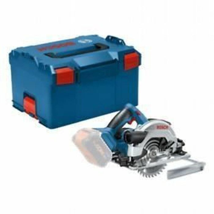 Bosch Professional 06016A2101 Sierra circular GKS 18V-57 G, hoja 165 mm, sin batería, en L-Boxx 0 Bosch Professional 06016A2101 Sierra circular GKS 18V-57 G, hoja 165 mm, sin batería, en L-Boxx 0
