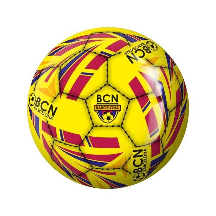 Unice 14110 Pelota Hinchable Barcelona Diámetro 14 cm +3 años Unice 14110 Pelota Hinchable Barcelona Diámetro 14 cm +3 años