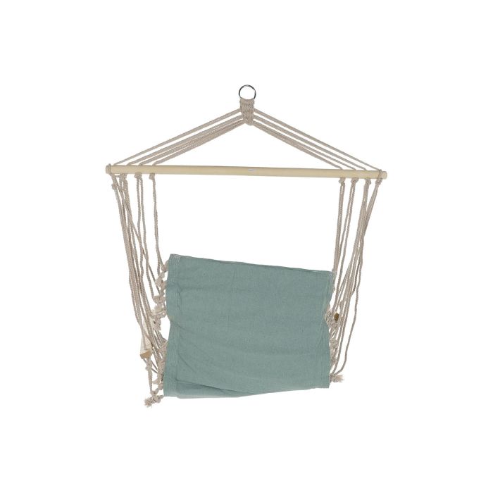 Sillon Terraza Y Jardin DKD Home Decor Turquesa Blanco 54 x 100 x 97 cm 6 Sillon Terraza Y Jardin DKD Home Decor Turquesa Blanco 54 x 100 x 97 cm 6