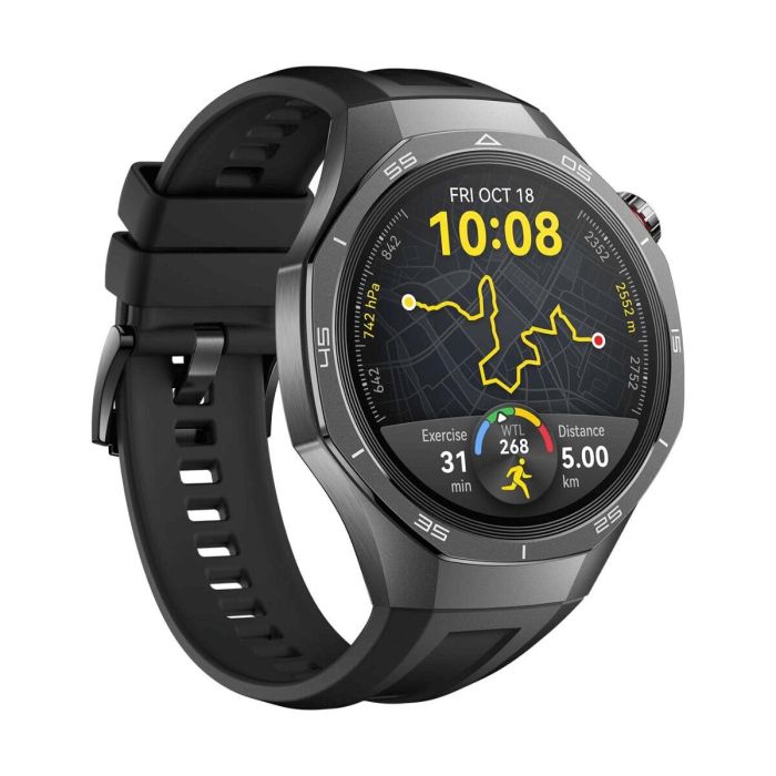 Reloj Hombre Huawei 55020DKD Negro 1,43" 46 mm 3 Reloj Hombre Huawei 55020DKD Negro 1,43" 46 mm 3