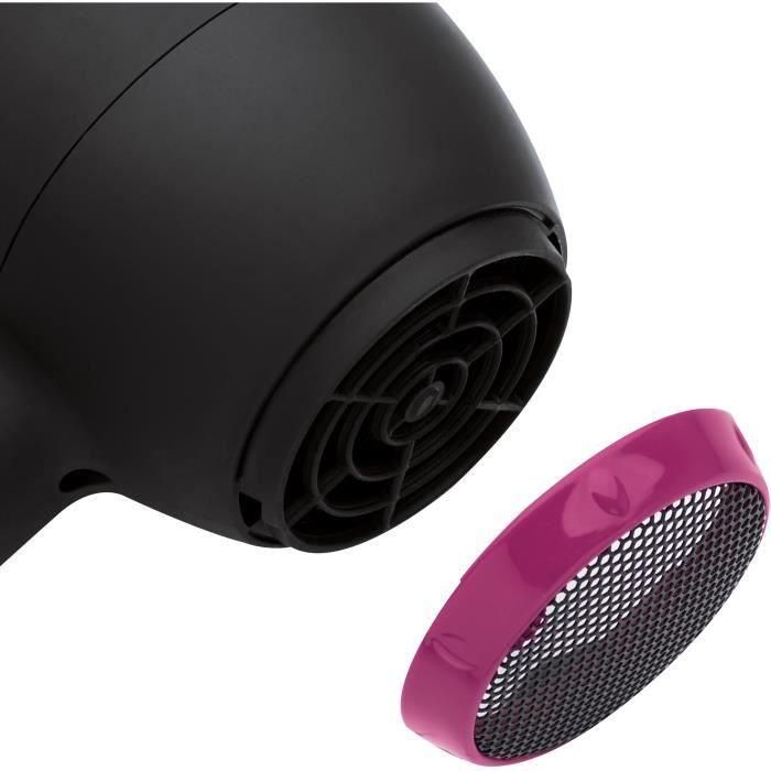 Secador de pelo ligero de secado rápido REVLON 1 Secador de pelo ligero de secado rápido REVLON 1