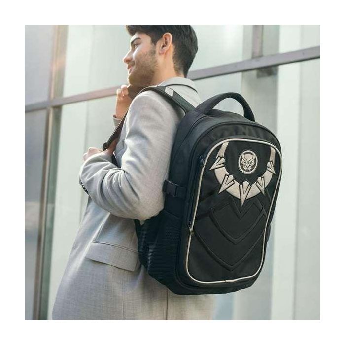 Mochila casual técnica avengers black panther 31.0 x 47.0 x 24.0 cm 10 Mochila casual técnica avengers black panther 31.0 x 47.0 x 24.0 cm 10