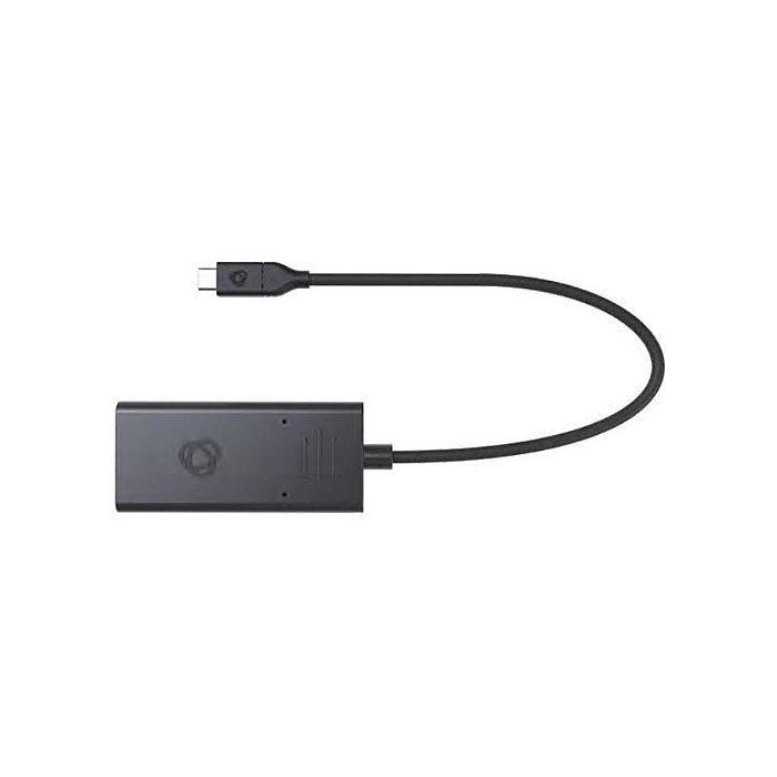 Kramer Electronics CLS-AOCU32/FF Cable USB 3.2 Gen 2 (3.1 Gen 2) USB C a USB C, 20 m, Negro
