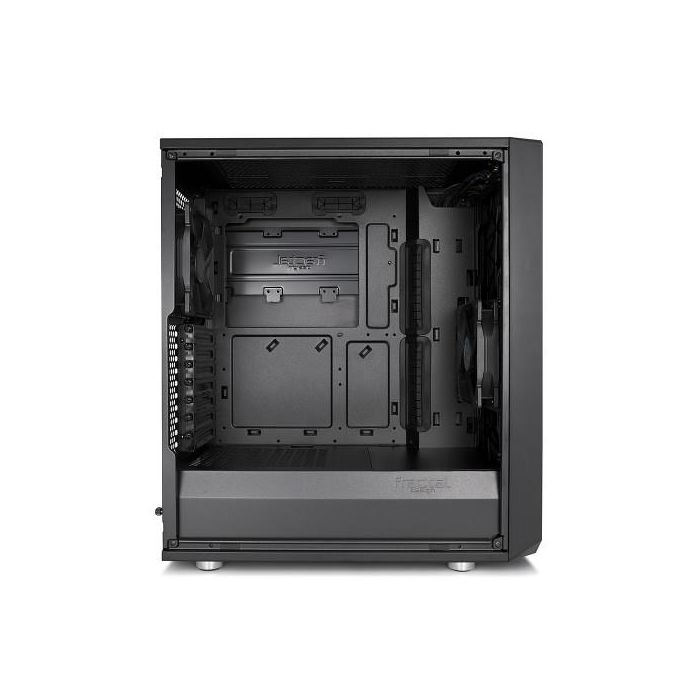 Fractal Design Meshify C Midi Tower Negro 12