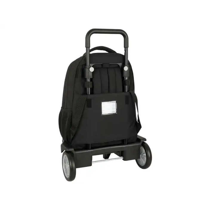 Safta Mochila Grande con Ruedas Compact Evolutiva Extensible F.C. Barcelona 33x45x22cm 1