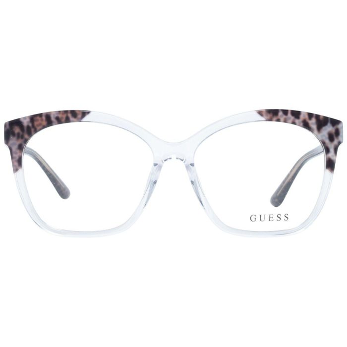 Montura de Gafas Mujer Guess GU2820 55026 2 Montura de Gafas Mujer Guess GU2820 55026 2
