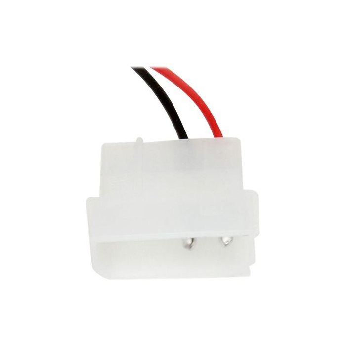 StarTech.com Adaptador SATA Slimline 13 Pines a Molex LP4 y SATA 7 Pines, Macho - Hembra, 50.8 cm, Rojo 3 StarTech.com Adaptador SATA Slimline 13 Pines a Molex LP4 y SATA 7 Pines, Macho - Hembra, 50.8 cm, Rojo 3