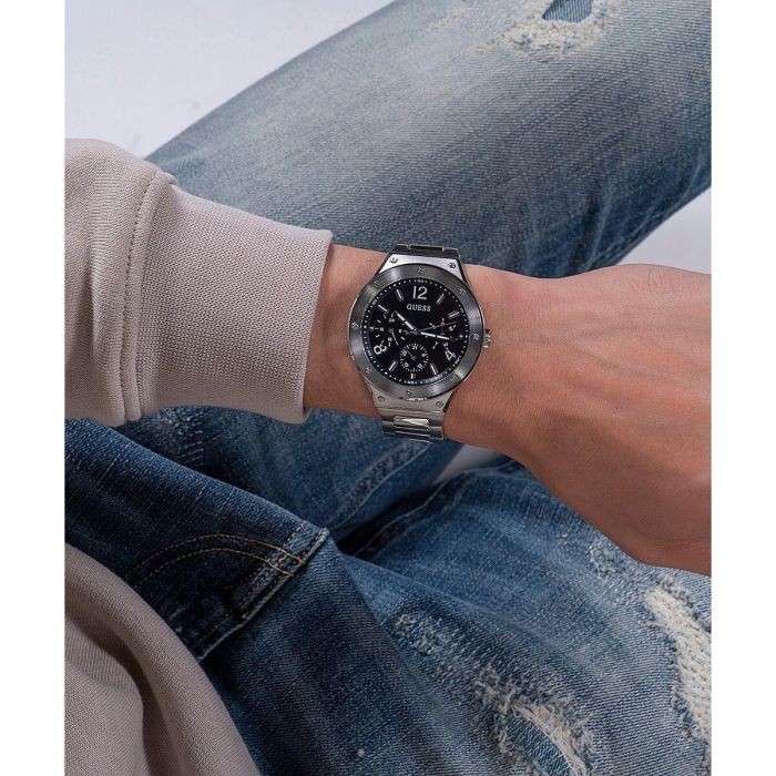 Reloj Hombre Guess GW0454G1 (Ø 44 mm) 1 Reloj Hombre Guess GW0454G1 (Ø 44 mm) 1
