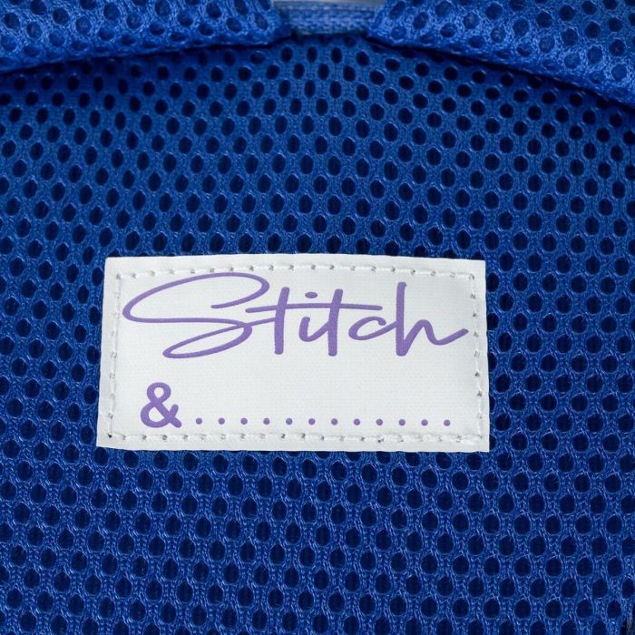 Mochila infantil escolar stitch 15.5 x 30.0 x 1.0 cm 4 Mochila infantil escolar stitch 15.5 x 30.0 x 1.0 cm 4