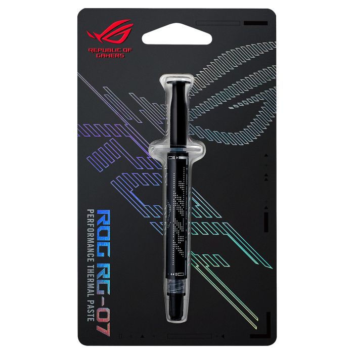 ASUS RG-07 Pasta Térmica Performance Negro 3g