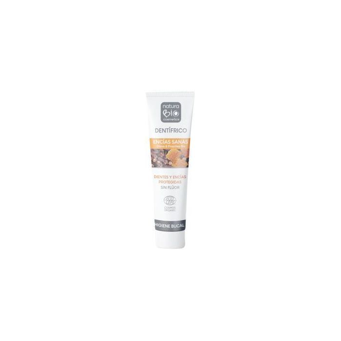 Dentifrico Encias Sanas Propoleo-Clavo 75Ml. Bio Dentifrico Encias Sanas Propoleo-Clavo 75Ml. Bio