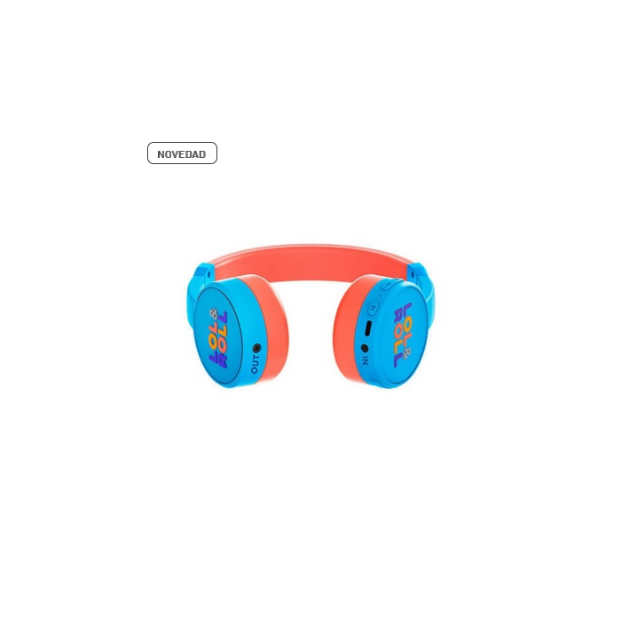Auriculares Micro Energy Sistem Lol&Roll Pop 1 Auriculares Micro Energy Sistem Lol&Roll Pop 1