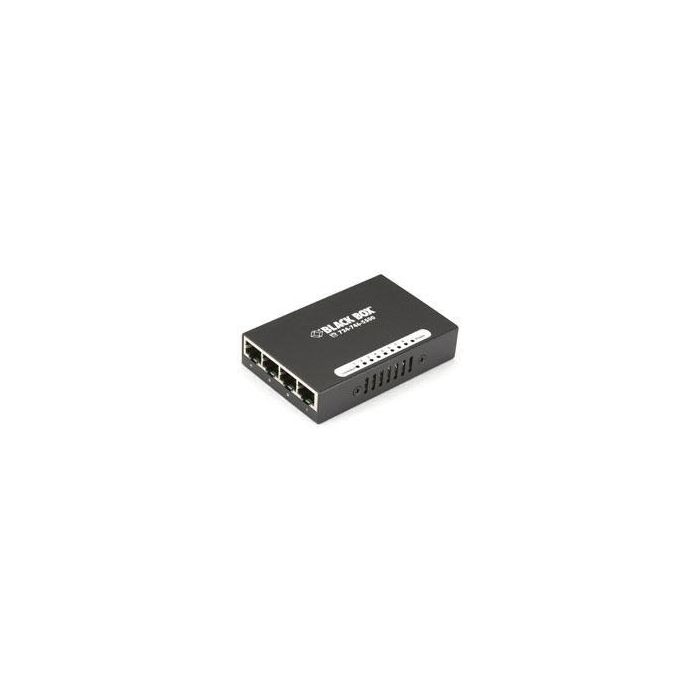 Black Box USB-Powered 10/100 8-Port Switch Black Box USB-Powered 10/100 8-Port Switch