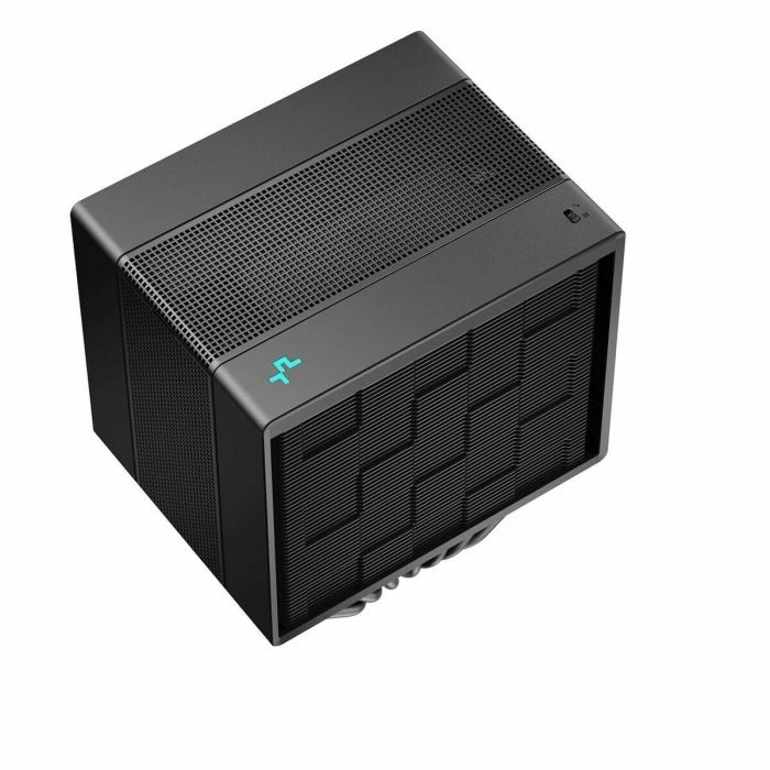 DeepCool ASSASSIN 4S Refrigerador de aire 14 cm Negro 21