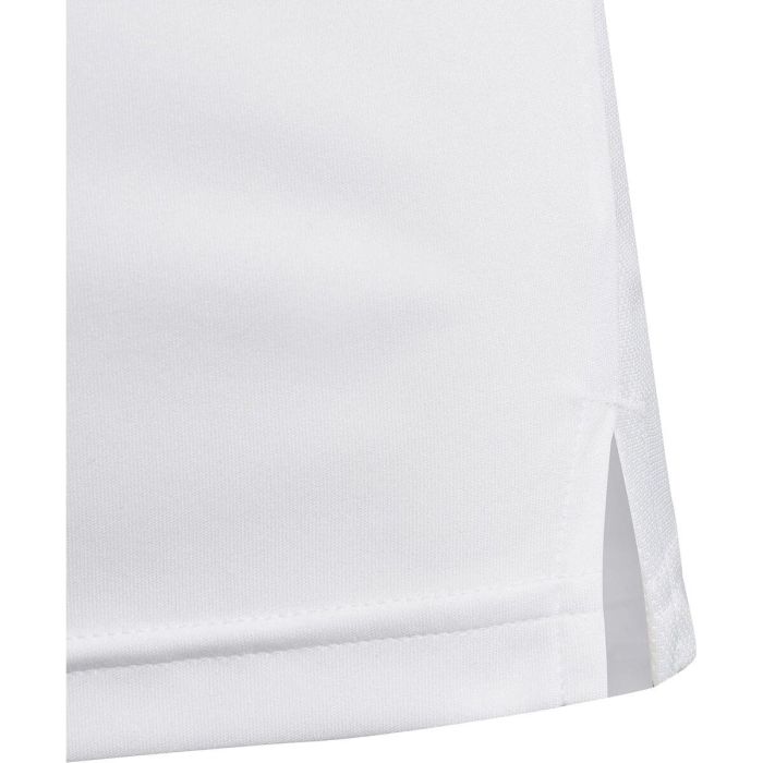 Camiseta de Manga Corta Infantil Adidas Blanco 23