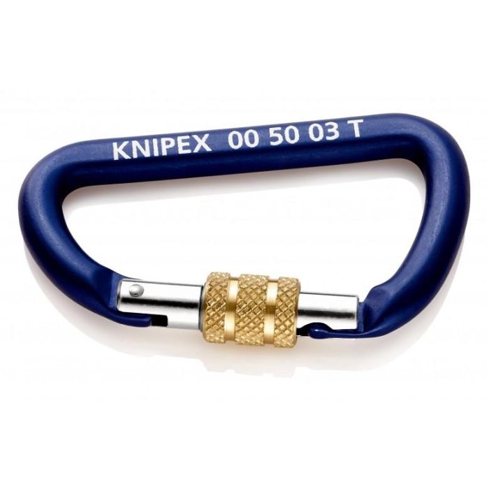 KNIPEX TT Material-Karabiner 1