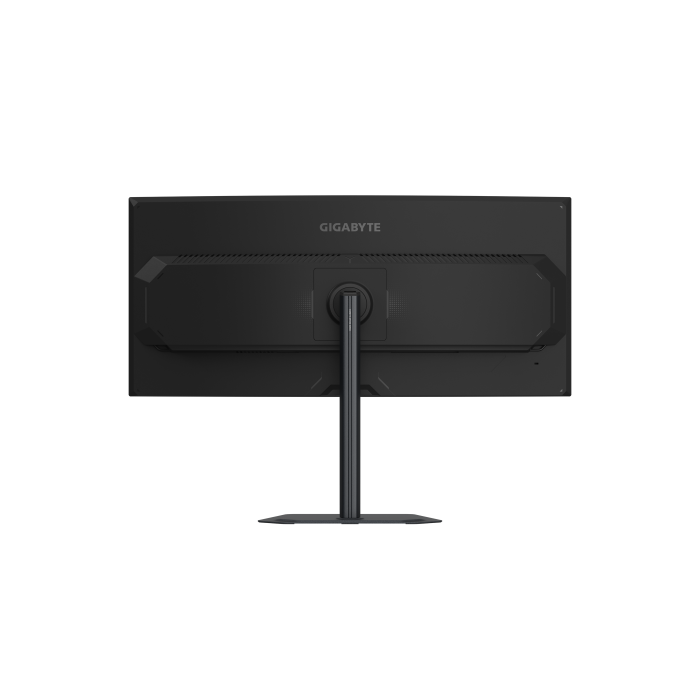 GIGABYTE GS34WQCA Monitor Gaming Curvo 34" WQHD 3440x1440, 1500R, 120Hz, 1ms, FreeSync Premium, HDR10 3
