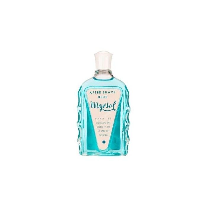 Myrsol After Shave Blue Regenerador con Sensación de Frescor y Vitalidad 180ml