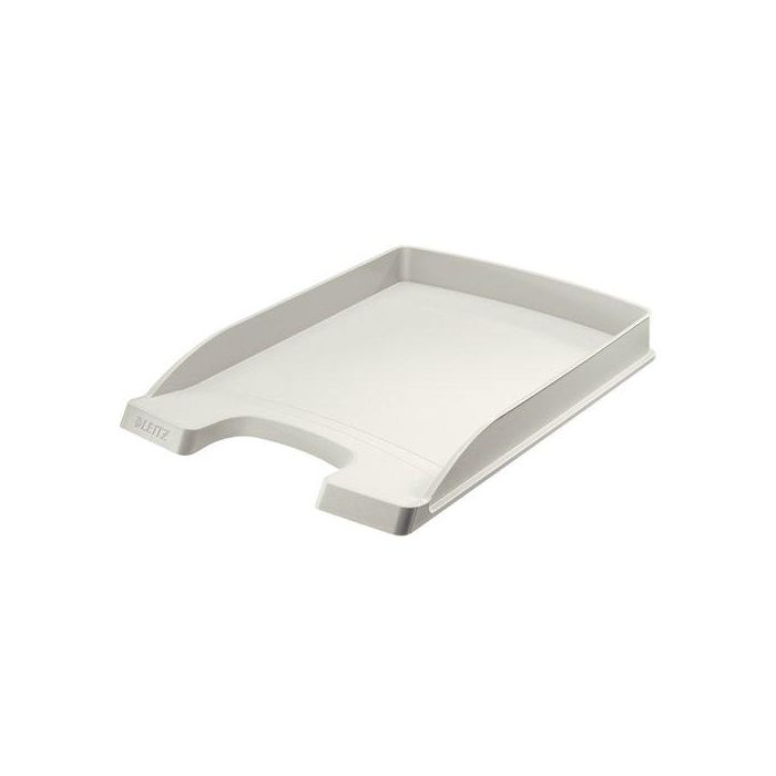 Bandeja Leitz Jumbo Plus Slim Gris