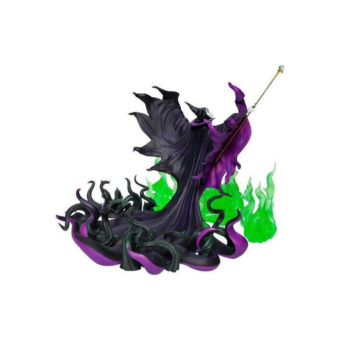 Figura Enesco Disney Malefica Premium 2