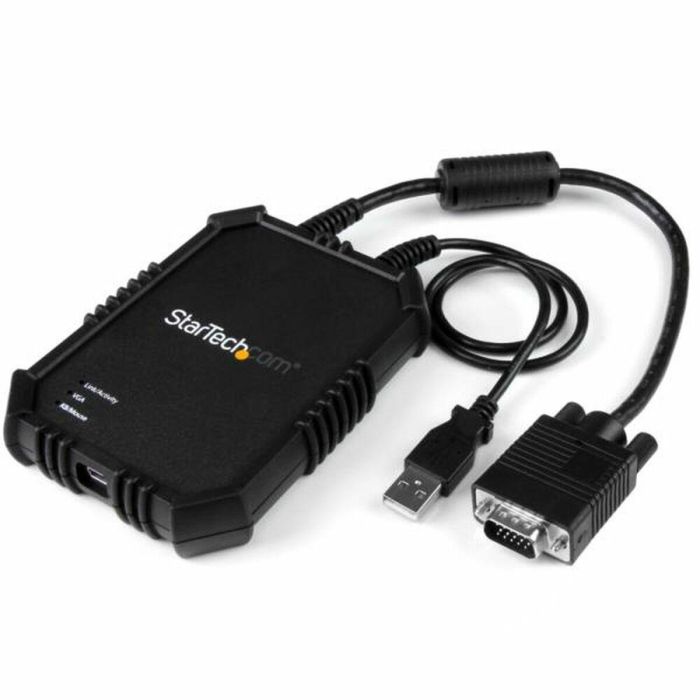 Switch KVM Startech NOTECONS02X USB 2.0 VGA