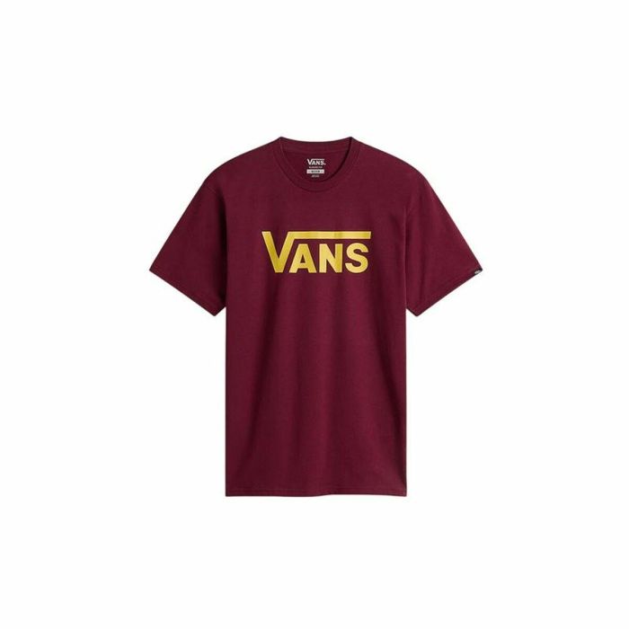 Camiseta de Manga Corta Hombre Vans Classic XL 0 Camiseta de Manga Corta Hombre Vans Classic XL 0