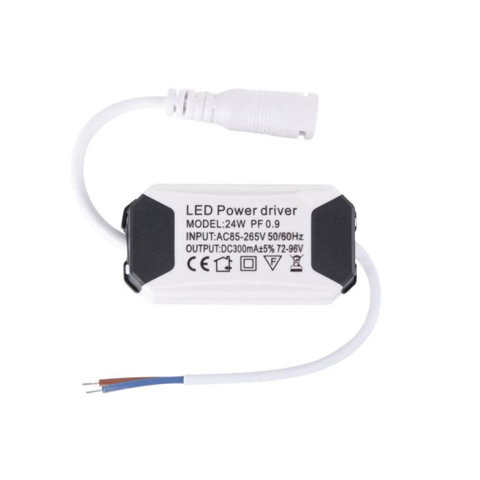 Driver No Dimable Placa LEDs 20W 1 Driver No Dimable Placa LEDs 20W 1