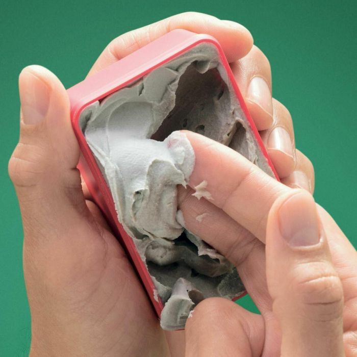 Schwarzkopf Osis Texture Mess Up Pasta Mate 100 ml 2