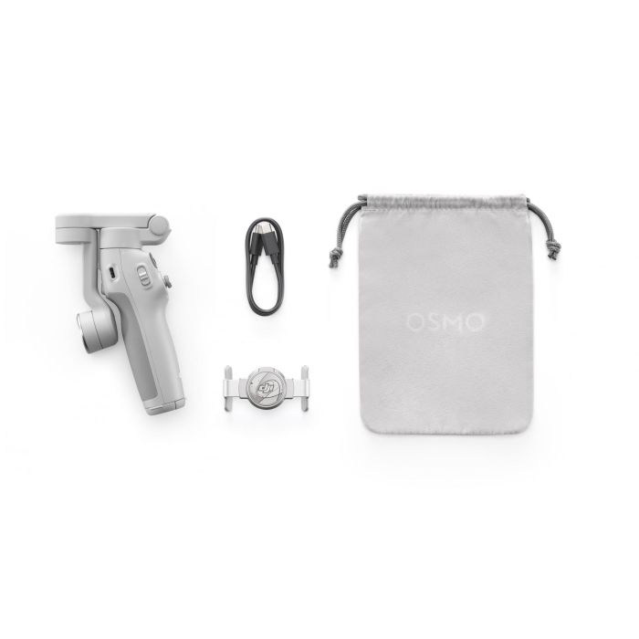 DJI Gimbal-Stabilisator CP.OS.00000406.01 para Smartphones 3 DJI Gimbal-Stabilisator CP.OS.00000406.01 para Smartphones 3
