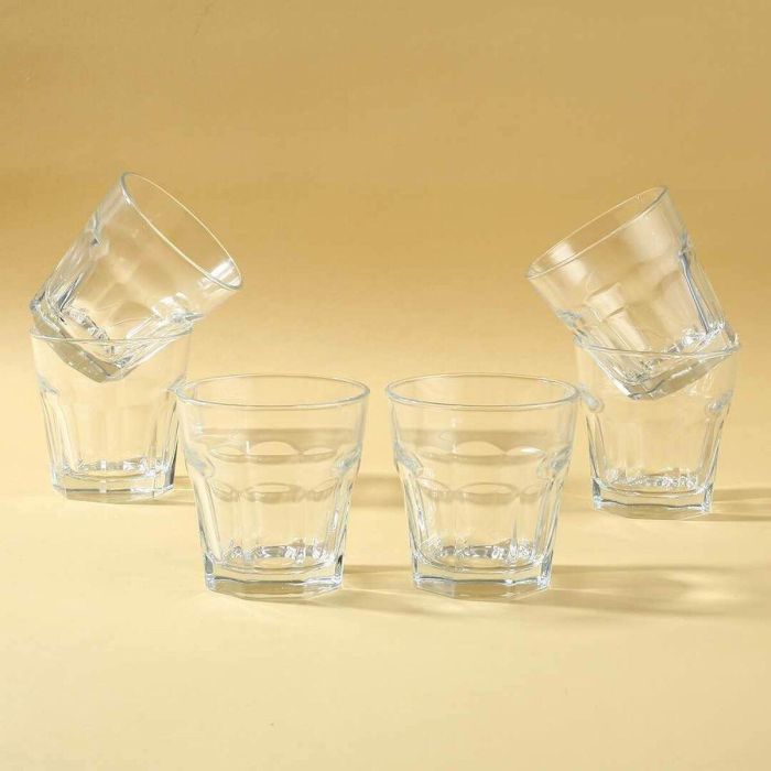 Vaso de agua La Mediterránea 0,3 L (24 Unidades) 1 Vaso de agua La Mediterránea 0,3 L (24 Unidades) 1
