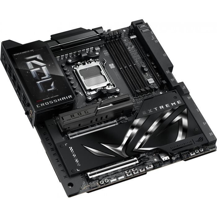ASUS ROG CROSSHAIR X870E EXTREME Placa Base E-ATX AMD AM5 DDR5 X870E 3