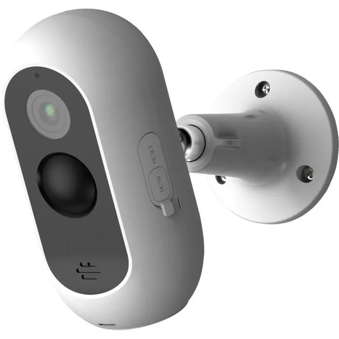 Link2Home LIN4004282468202 Cámara Solar Wi-Fi HD 1080P Ángulo 110° Visión Nocturna 1