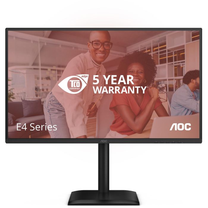 AOC 68,6cm (27") Q27E4U 16:09 HDMI+DP+USB black 12 AOC 68,6cm (27") Q27E4U 16:09 HDMI+DP+USB black 12