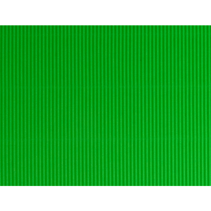 Liderpapel Cartón Ondulado 50 x 70 cm 320 g/m2 Verde Pistacho 2