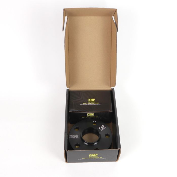Omp Speed Juego De Separadores Doble Centraje Ancho: 15 mm Pcd: 5x114.3 Cb.H: 64.1 Cb.W: 64.1 Od: 139 Esparragos M12x1.5 OMPS08731501 2 Omp Speed Juego De Separadores Doble Centraje Ancho: 15 mm Pcd: 5x114.3 Cb.H: 64.1 Cb.W: 64.1 Od: 139 Esparragos M12x1.5 OMPS08731501 2