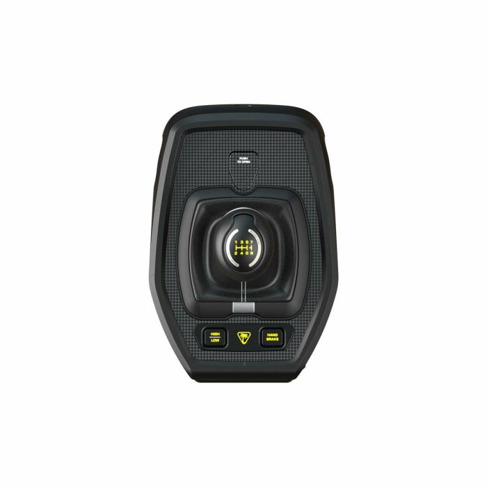 Turtle Beach TBS-0001-05 VelocityOne™ Multi-Shift Palanca de Cambios y Freno de Mano Universal - Negro 8