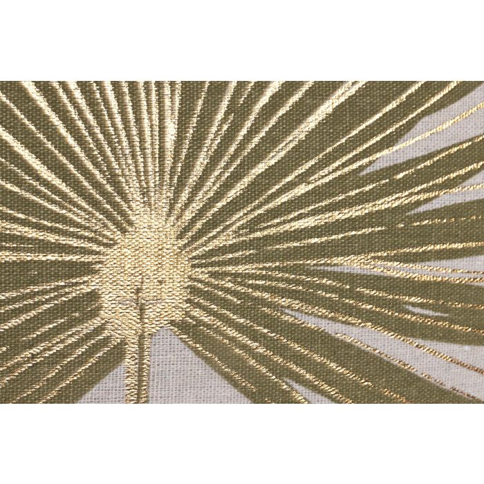 Cojin Boho DKD Home Decor Natural Verde 45 x 45 cm (2 Unidades) 2 Cojin Boho DKD Home Decor Natural Verde 45 x 45 cm (2 Unidades) 2