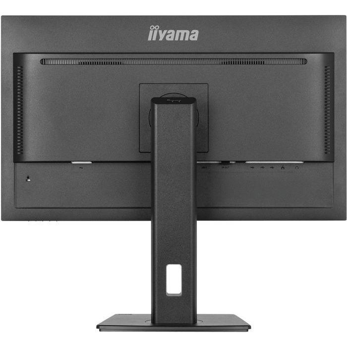 iiyama XUB2797QSN-B2 Monitor 27" QHD (2560x1440) IPS 1ms 100Hz con USB-C, HDMI, DP, Altavoces y Pivot, Negro 9 iiyama XUB2797QSN-B2 Monitor 27" QHD (2560x1440) IPS 1ms 100Hz con USB-C, HDMI, DP, Altavoces y Pivot, Negro 9