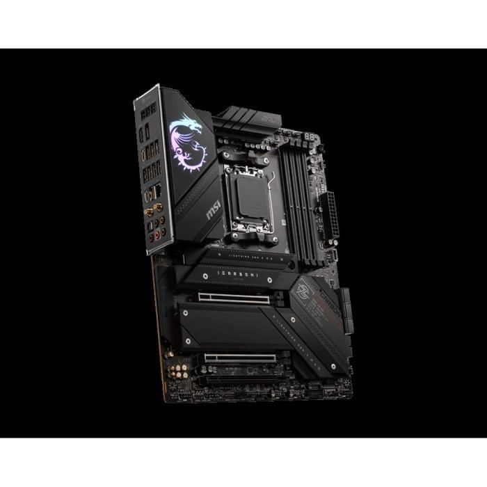Placa Base - MSI - MPG X670E CARBONO WiFi 1 Placa Base - MSI - MPG X670E CARBONO WiFi 1