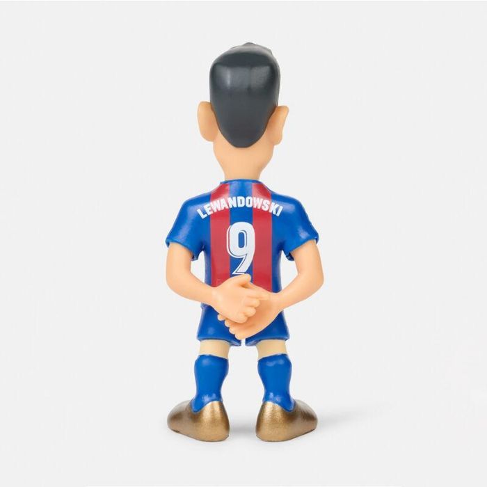 Figura Minix Futbol Fcb Lewandowski 7 1 Figura Minix Futbol Fcb Lewandowski 7 1