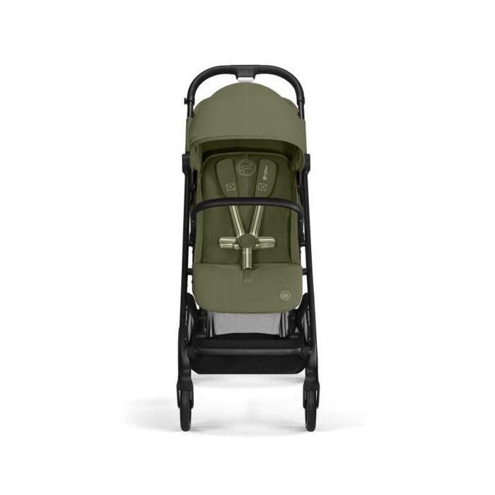 Cybex CYB1740439941468 Cochecito Beezy - Verde Musgo 5