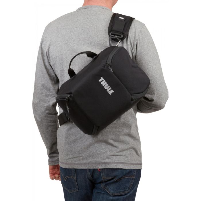 THULE Rucksack EnRoute DSLR Medium black.24L 9 THULE Rucksack EnRoute DSLR Medium black.24L 9