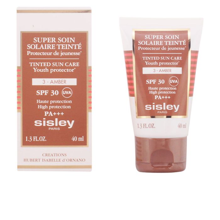 Sisley Super Soin Solaire Teint Spf30 - Natural 40 mL