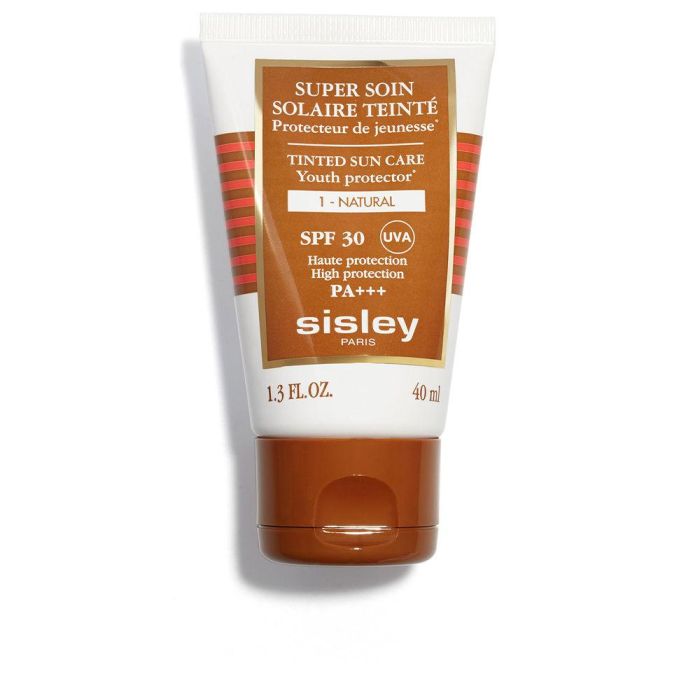 SUPER SOIN SOLAIRE TEINTÉ SPF30